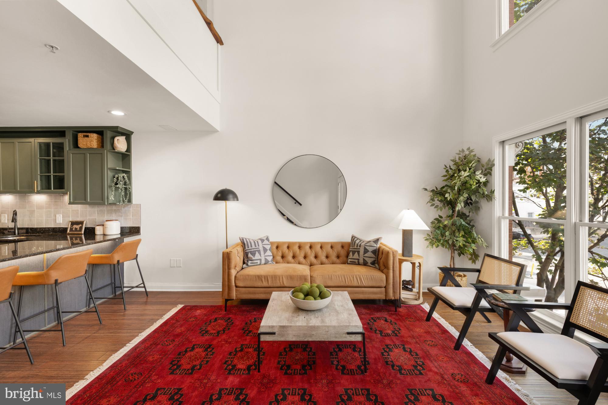 1406 Corcoran Street Northwest, Unit C Washington, DC 20009 - Photo 8 of 32