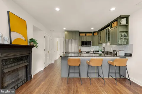 $1,075,000 | 1406 Corcoran Street Northwest, Unit C, Washington, DC 20009