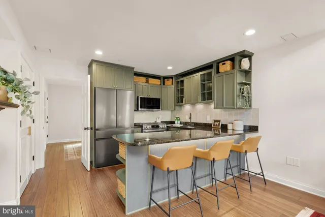 $1,075,000 | 1406 Corcoran Street Northwest, Unit C, Washington, DC 20009