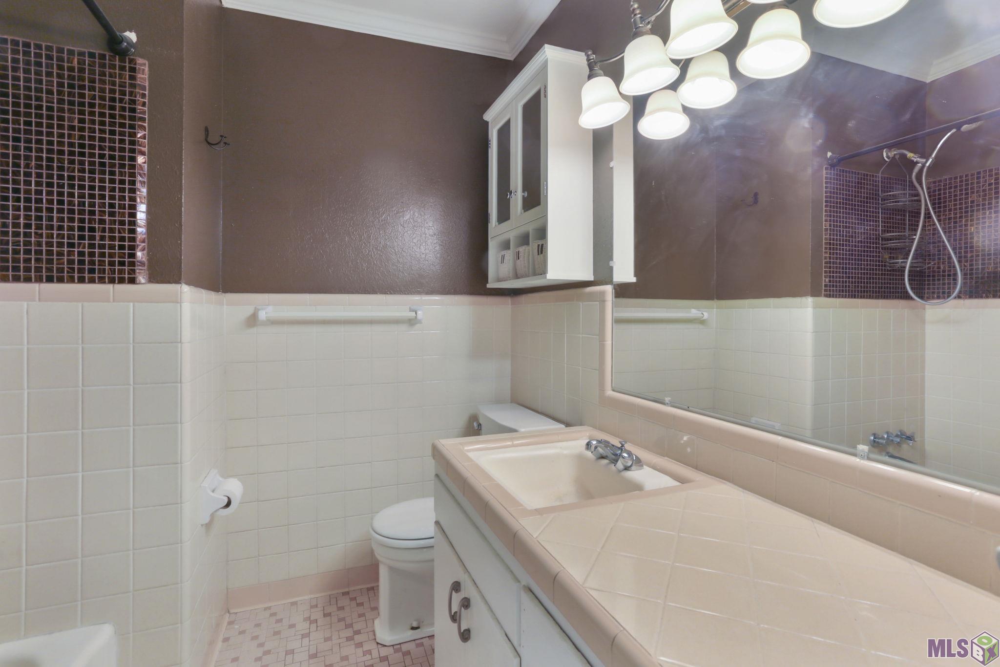 10196 Oliphant Road Baton Rouge, LA 70809 - Photo 10 of 13 hall bath