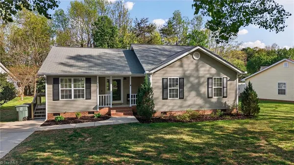$317,000 | 7408 Poplar Grove Trail, Greensboro, NC 27410
