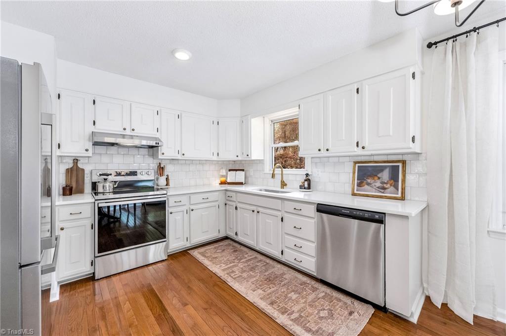 222 Mill Ridge Road North Wilkesboro, NC 28659 - Photo 11 of 43 Kitchen