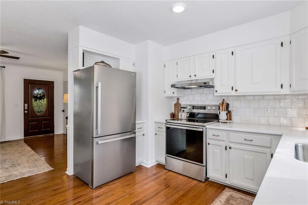 222 Mill Ridge Road North Wilkesboro, NC 28659 - Photo 13 of 43 Kitchen
