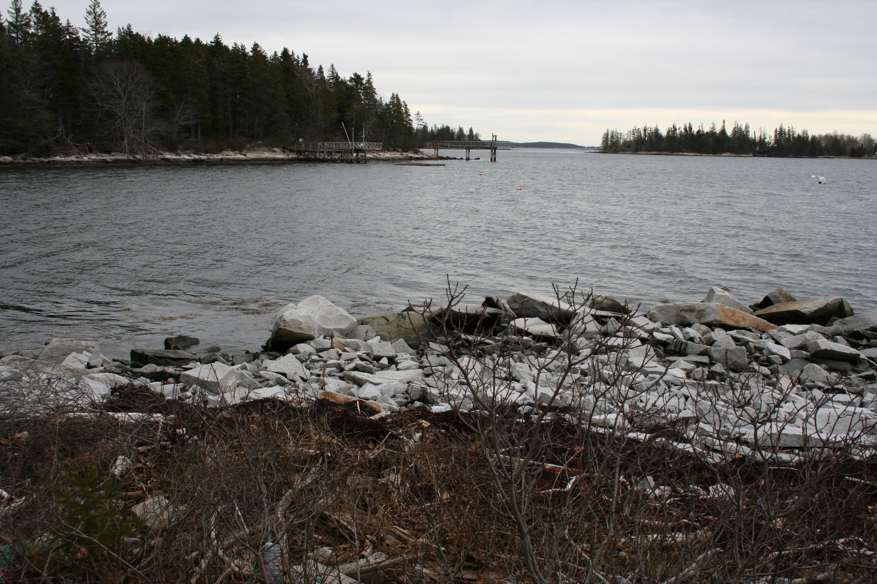 0 Atwoods Quarry Road Tenants Harbor, ME 04860 - Photo 12 of 23 Atwoods Quarry Road St. George. 1 JPG