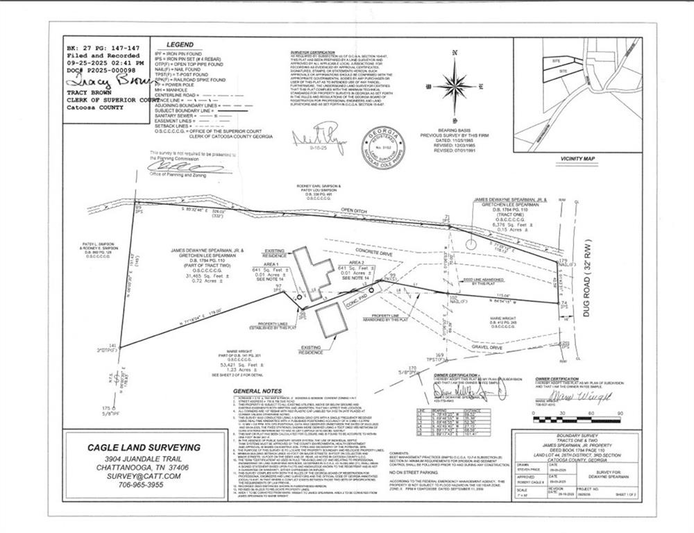 750 Dug Road Ringgold, GA 30736 - Photo 57 of 57