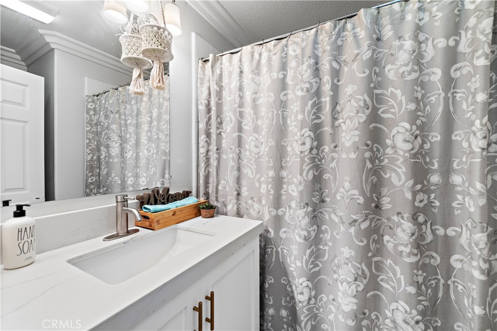 8 Bluewing Lane Ladera Ranch, CA 92694 - Photo 23 of 55 downstairs full bathroom with shower