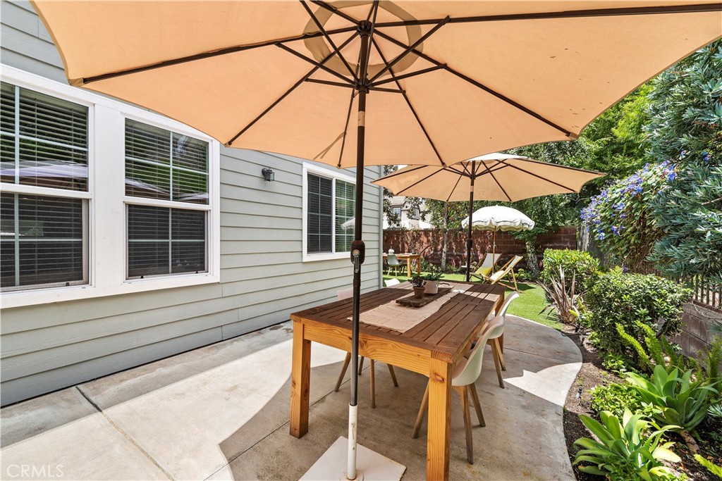 8 Bluewing Lane Ladera Ranch, CA 92694 - Photo 26 of 55 a view of outdoor space yard and patio