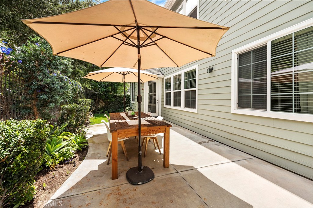 8 Bluewing Lane Ladera Ranch, CA 92694 - Photo 28 of 55 a view of outdoor space yard and patio