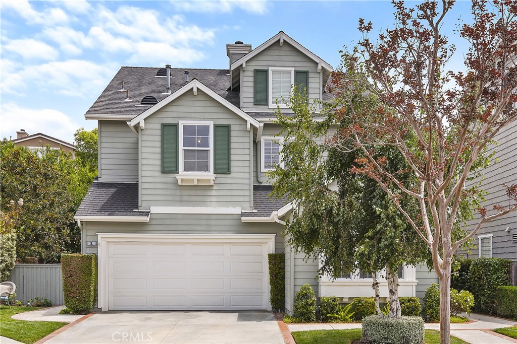 8 Bluewing Lane Ladera Ranch, CA 92694 - Photo 3 of 55 a front view of a house with a yard and garage