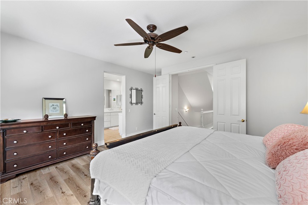 8 Bluewing Lane Ladera Ranch, CA 92694 - Photo 32 of 55 a bedroom with a bed and window