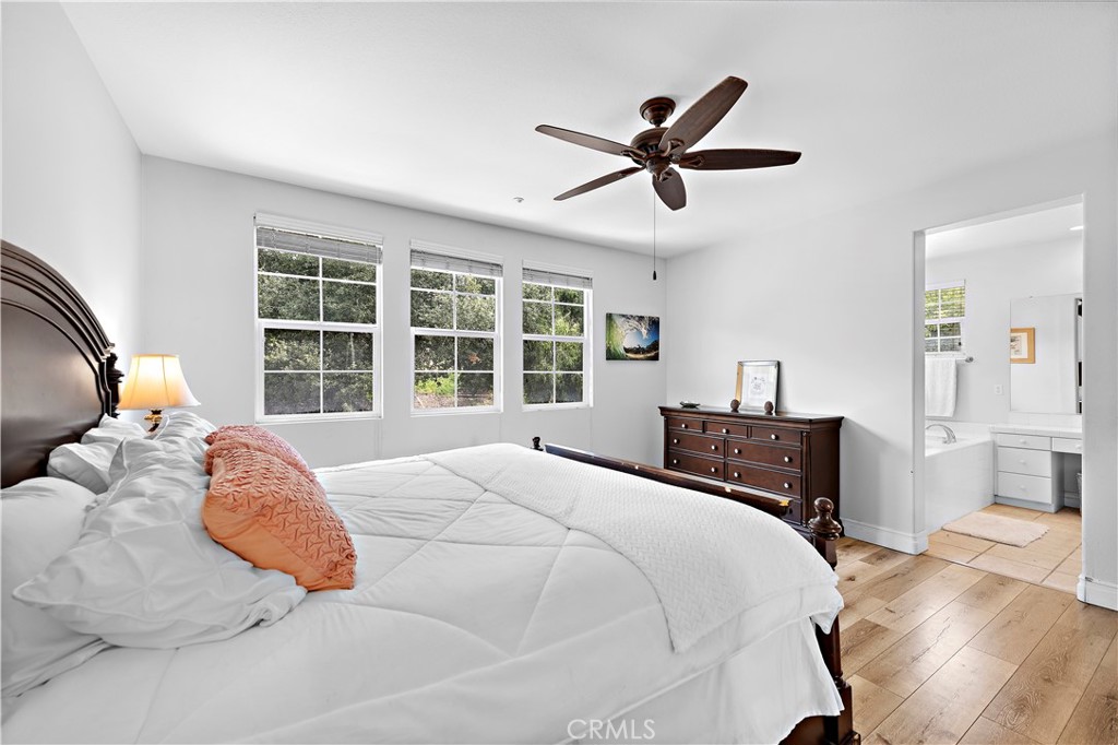 8 Bluewing Lane Ladera Ranch, CA 92694 - Photo 39 of 55 a bedroom with a bed and a large window