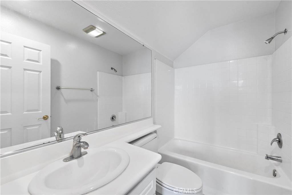 8 Bluewing Lane Ladera Ranch, CA 92694 - Photo 43 of 55 a bathroom with a sink toilet and shower