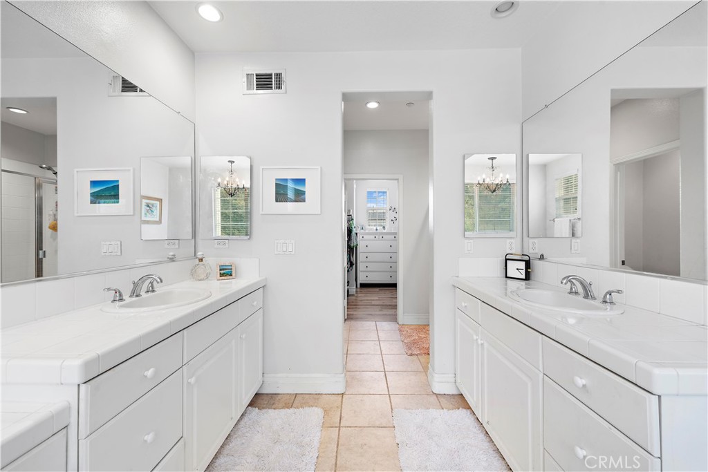 8 Bluewing Lane Ladera Ranch, CA 92694 - Photo 46 of 55 Master shower
