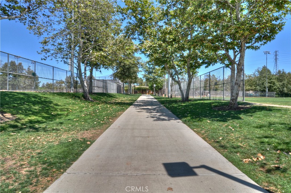 8 Bluewing Lane Ladera Ranch, CA 92694 - Photo 47 of 55 a view of park with large trees