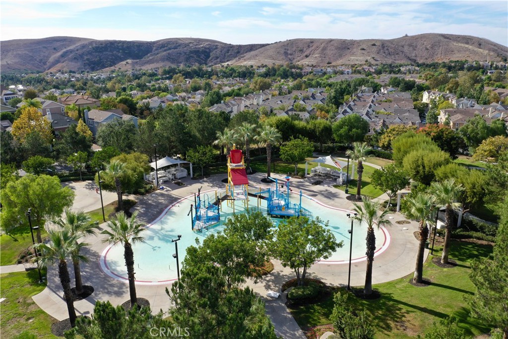 8 Bluewing Lane Ladera Ranch, CA 92694 - Photo 50 of 55 an aerial view of a town with couple of houses