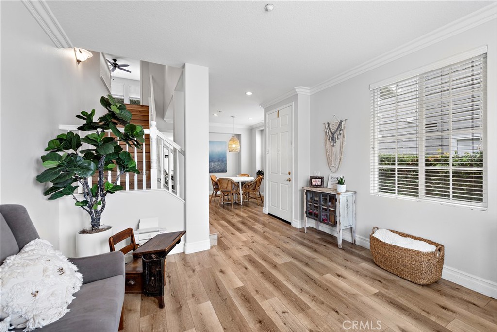 8 Bluewing Lane Ladera Ranch, CA 92694 - Photo 9 of 55 a living room with furniture windows and a table