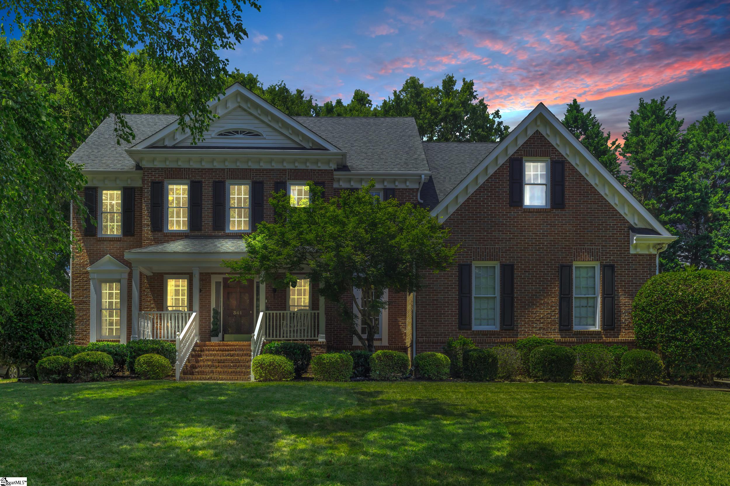 341 Parkside Drive Simpsonville, SC 29681 - Photo 45 of 47