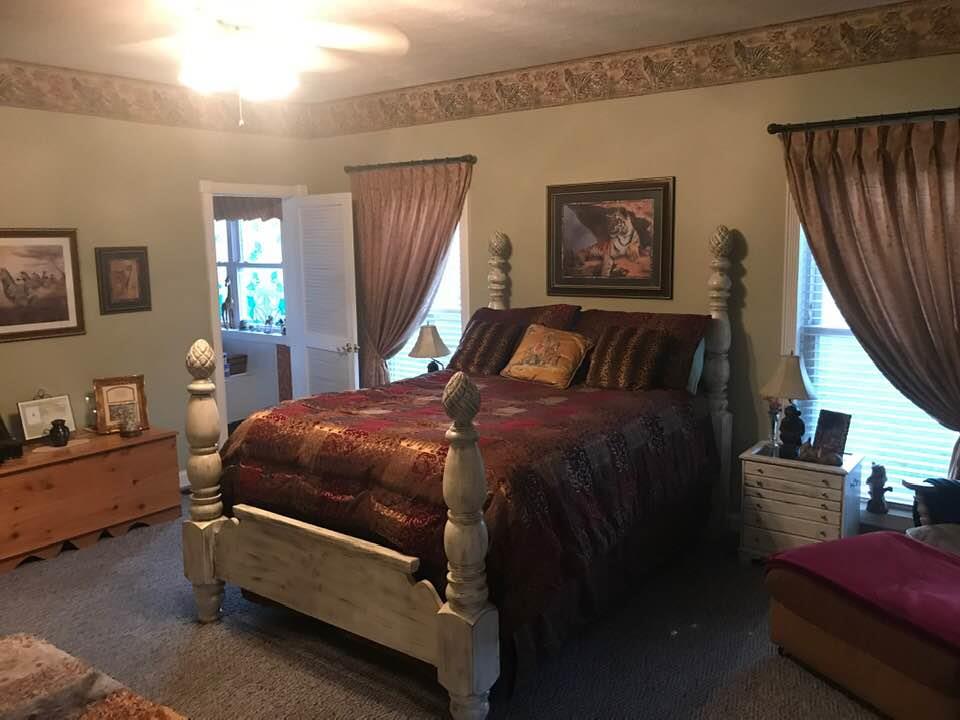 716 S Road Cadiz, KY 42211 - Photo 16 of 18 master bedroom