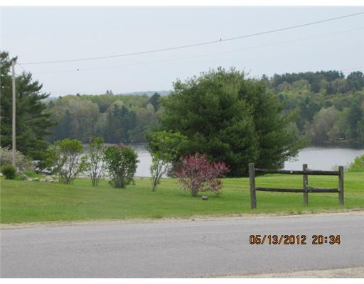 302 Wilson Pond Road North Monmouth, ME 04265 - Photo 17 of 21 View. Wilson Pond across the street.