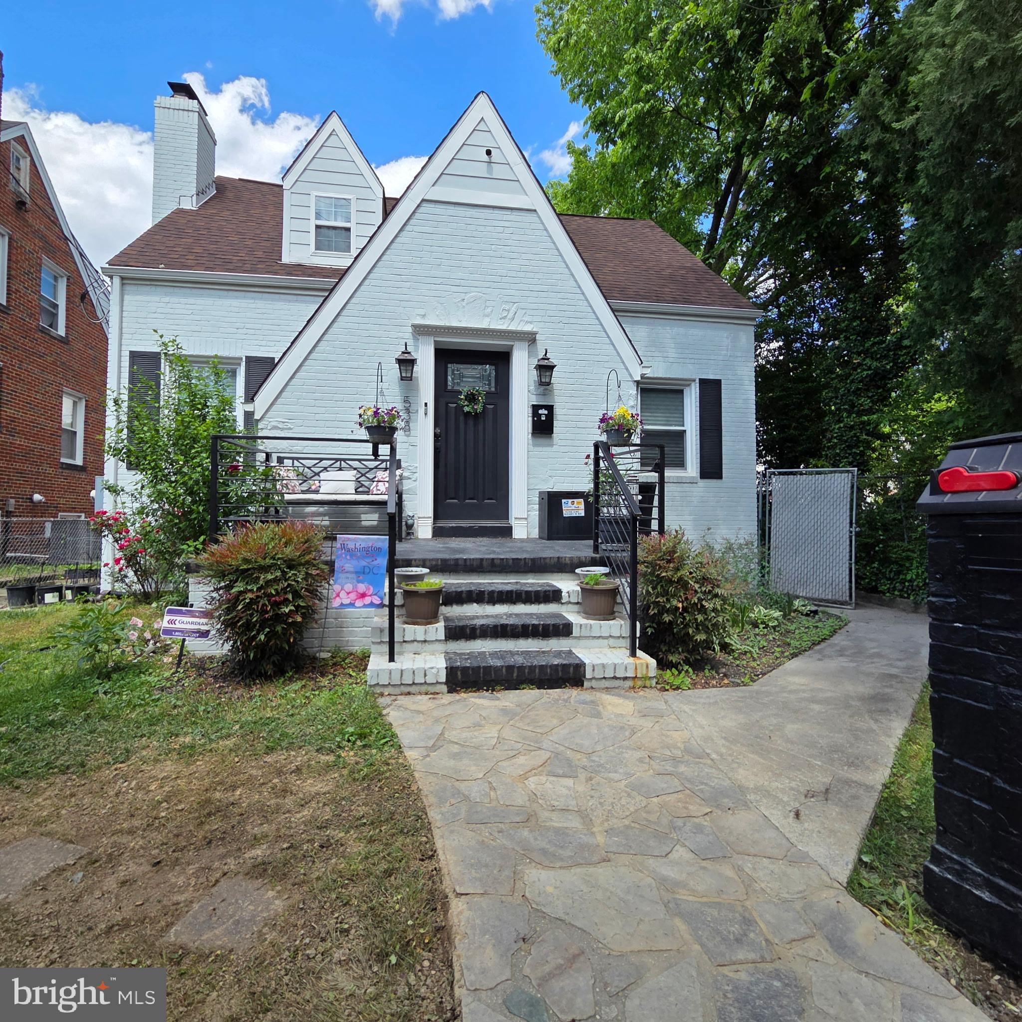 538 Newcomb Street Southeast Washington, DC 20032 - Photo 2 of 42