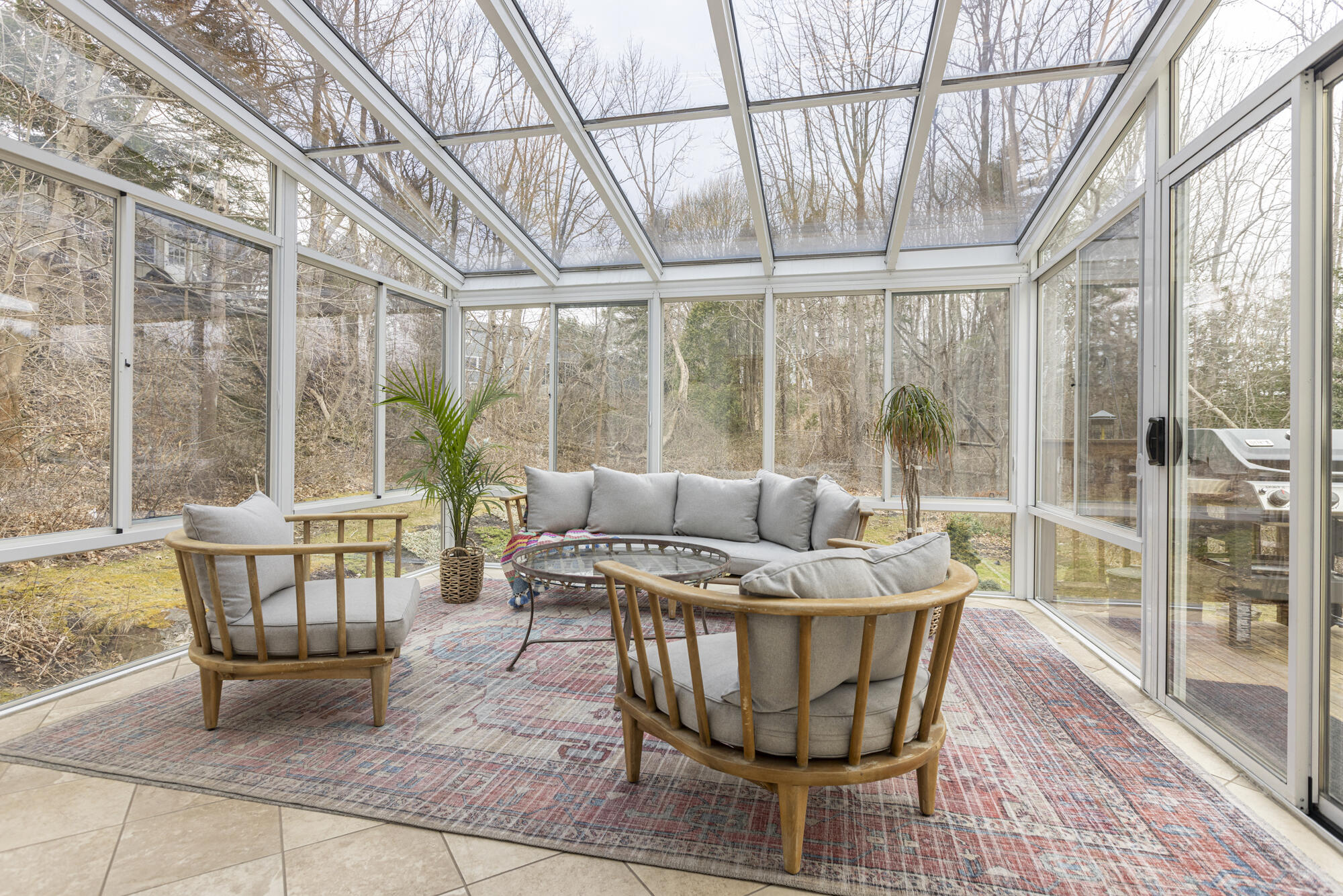 9 Highview Road Cape Elizabeth, ME 04107 - Photo 21 of 26 3 Season Sunroom