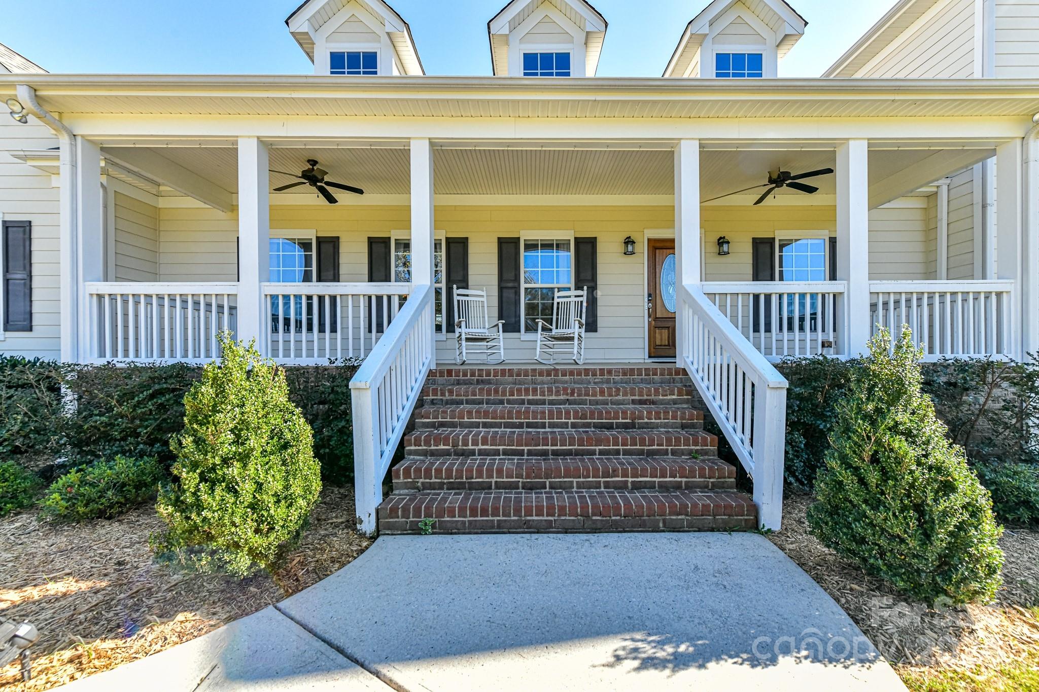 1072 Arabian Farm Road Clover, SC 29710 - Photo 3 of 47 front view of a house