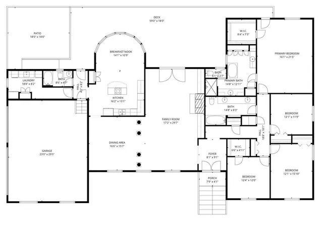 $1,100,000 | 250 Parian Run, Johns Creek, GA 30097
