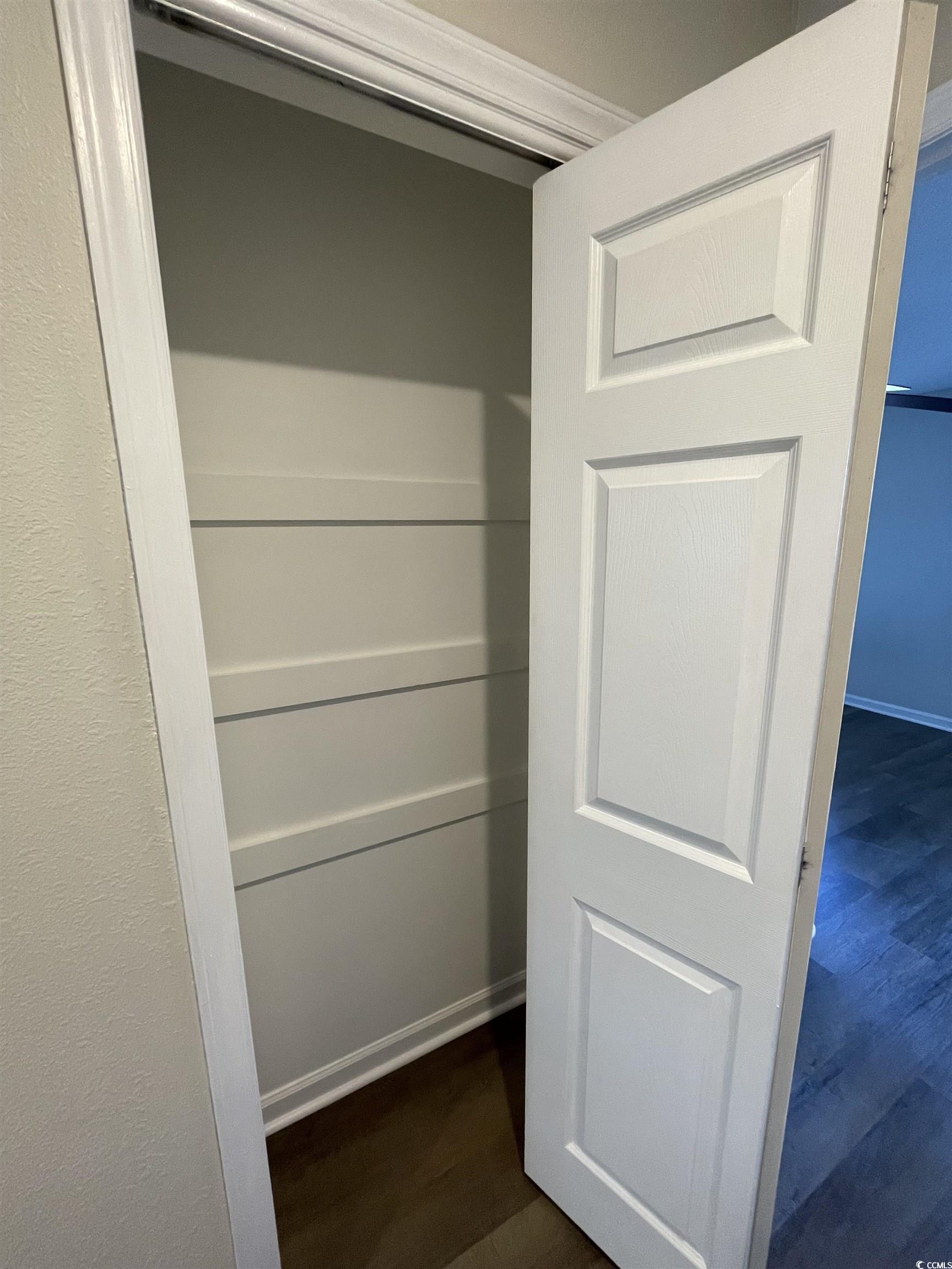 4641 Socastee Boulevard, Unit E1 Myrtle Beach, SC 29588 - Photo 13 of 20 View of closet