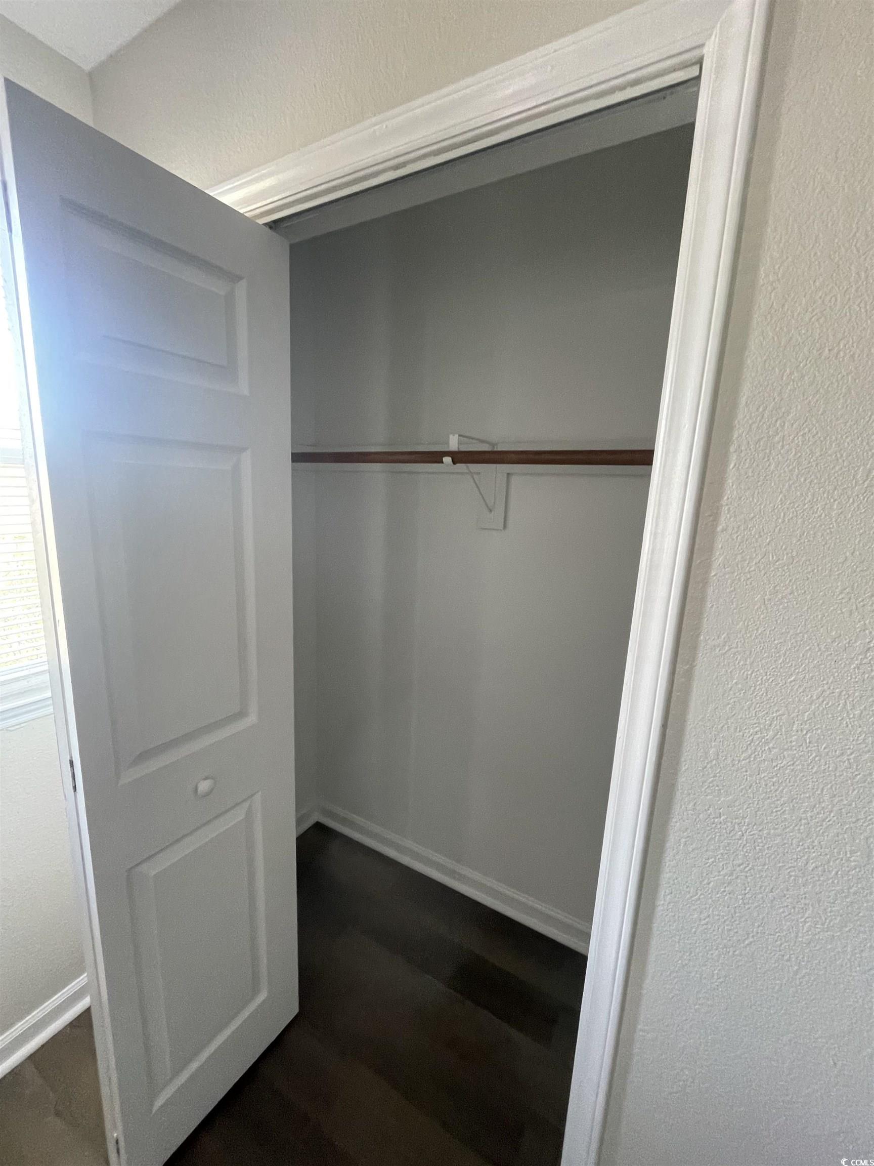 4641 Socastee Boulevard, Unit E1 Myrtle Beach, SC 29588 - Photo 10 of 20 View of closet