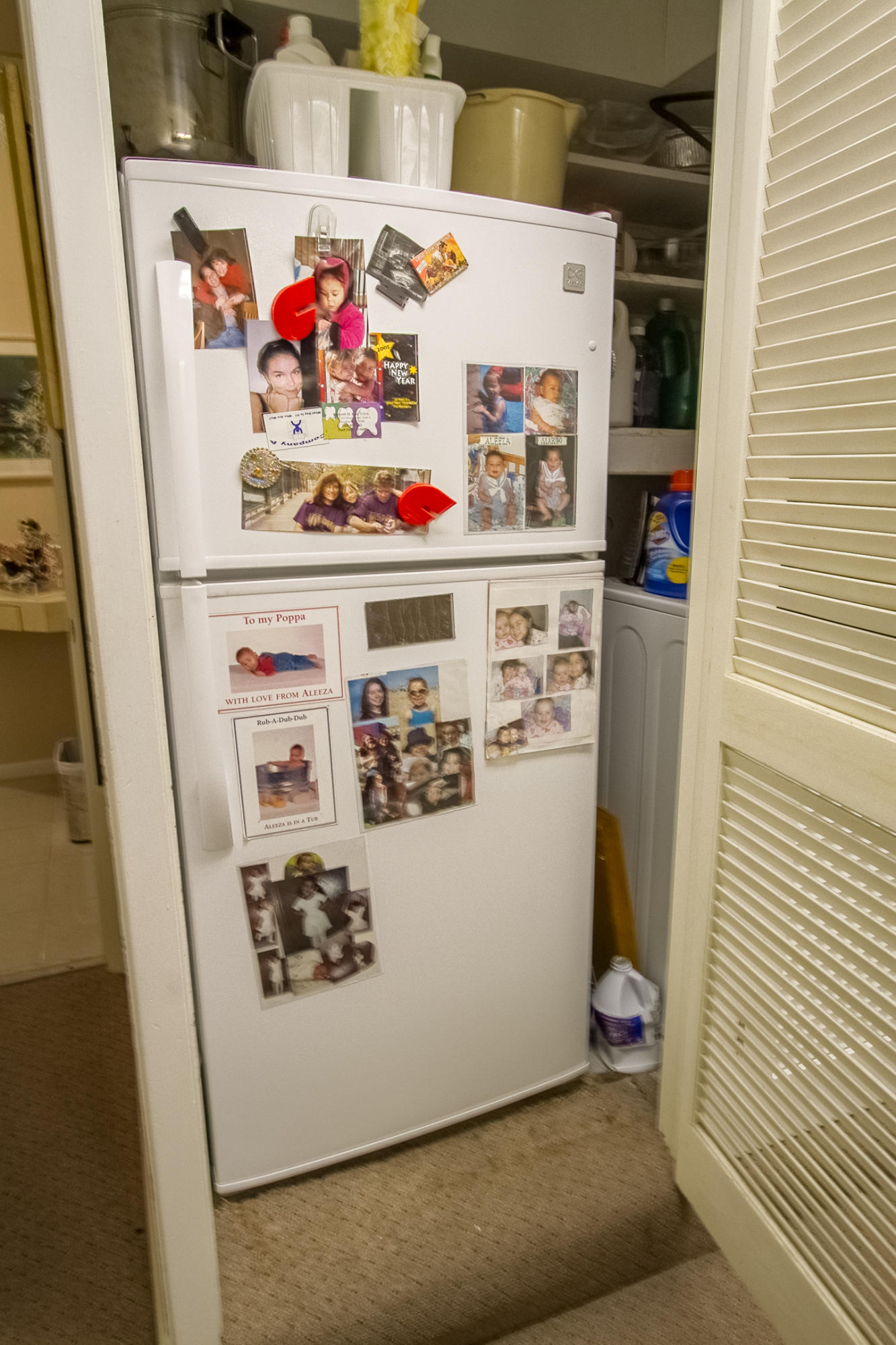 20851 Vía Madeira Boca Raton, FL 33433 - Photo 25 of 32 Extra Refrigerator