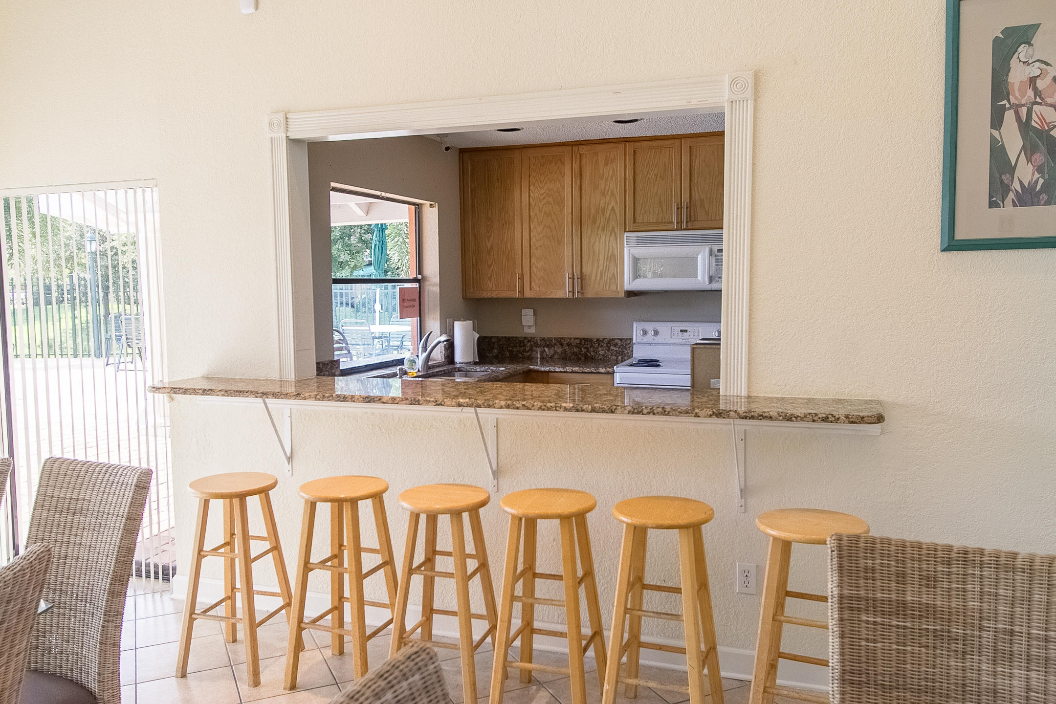 20851 Vía Madeira Boca Raton, FL 33433 - Photo 32 of 32 Clubhouse Community Room