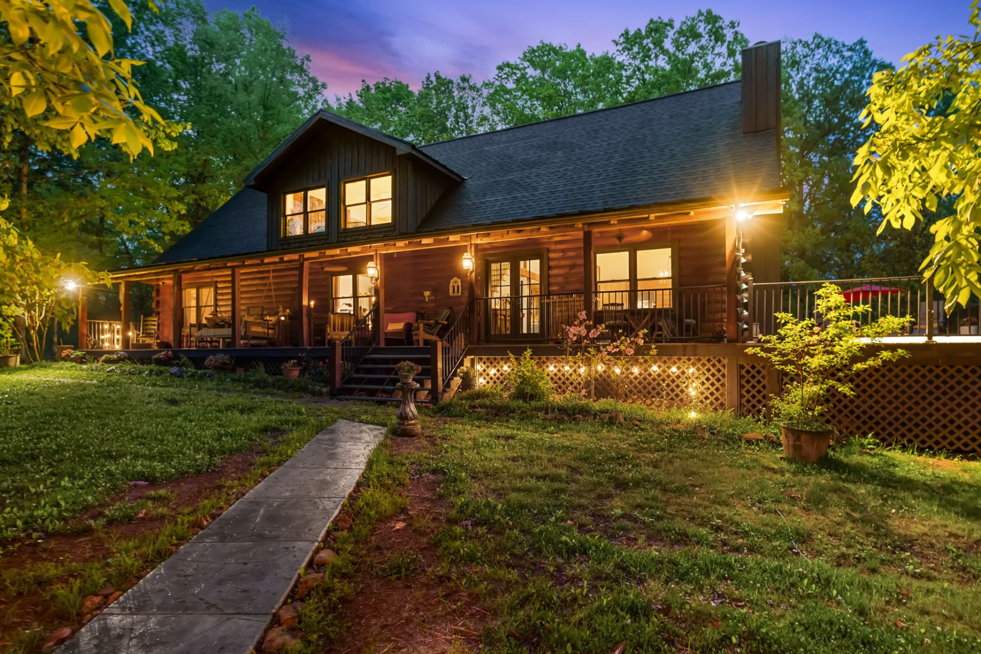 5617 A Pinewood Road Franklin, TN 37064 - Photo 8 of 67 a front view of a house with a yard