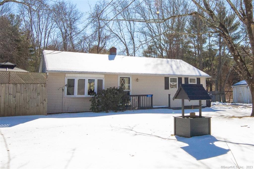20 Irene Street Killingly, CT 06239 - Photo 1 of 1