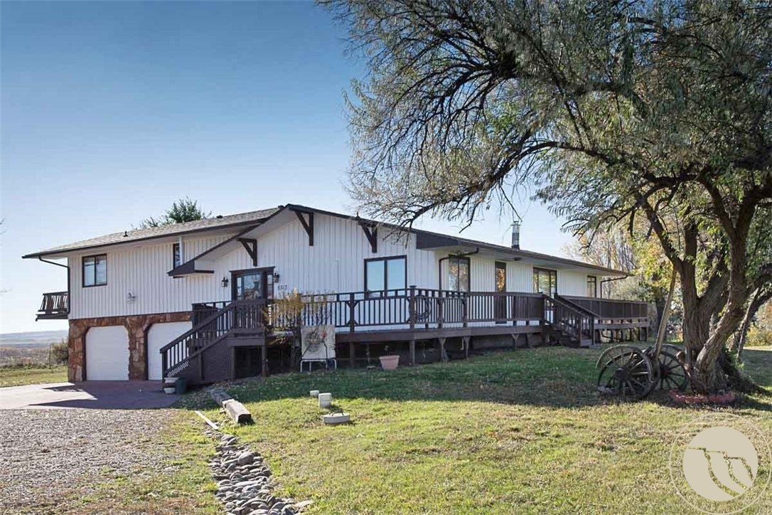 6513 Frey Road Shepherd, MT 59079 - Photo 2 of 42 Front & side photo