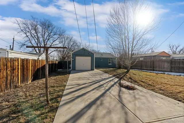 $380,000 | 1375 Rosemary Street, Denver, CO 80220