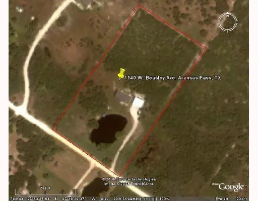 $1,295 | 1140 West Beasley Avenue, Aransas Pass, TX 78336