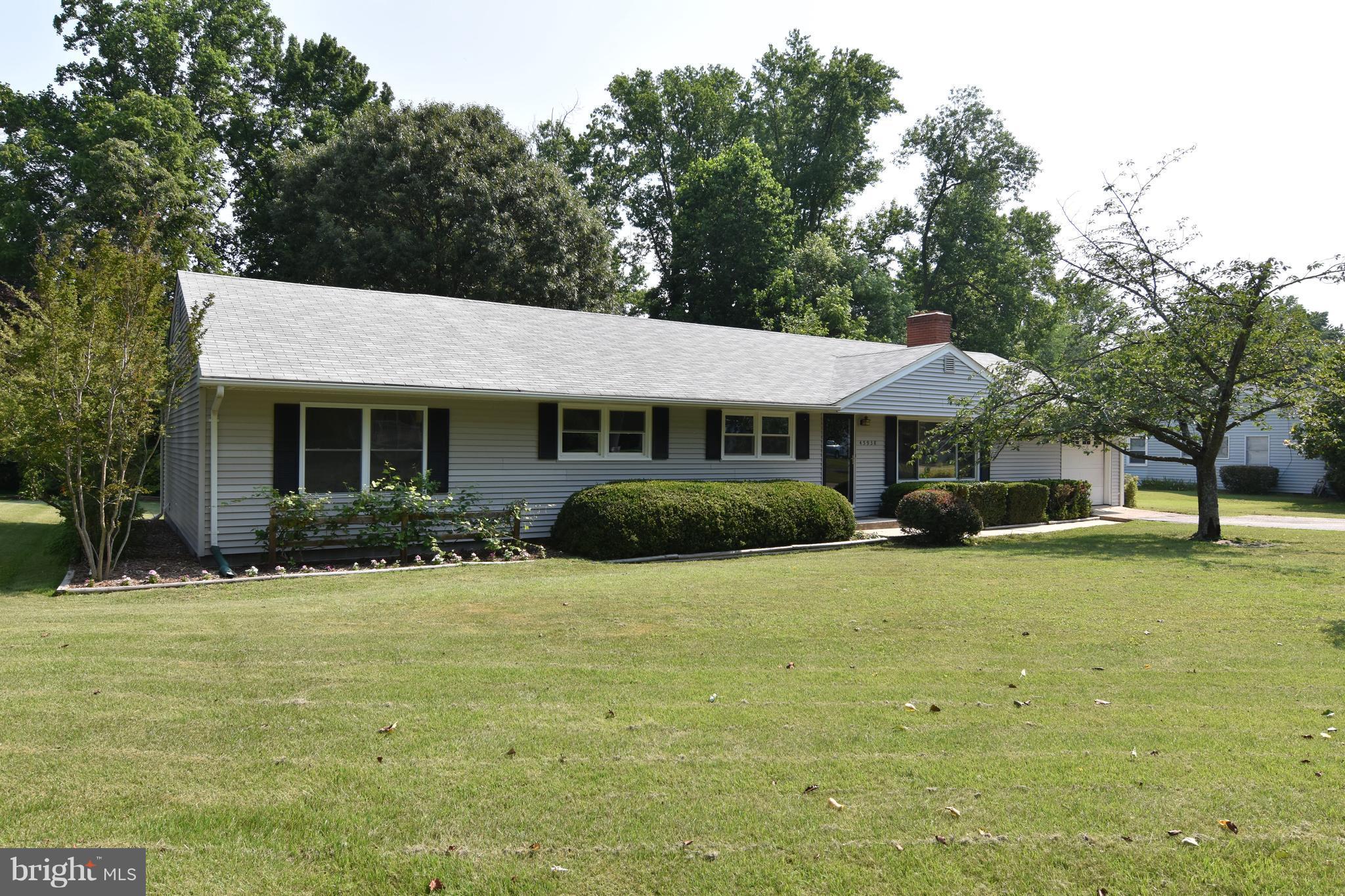 45938 Rolling Road Lexington Park, MD 20653 - Photo 2 of 30 Exterior (Front)