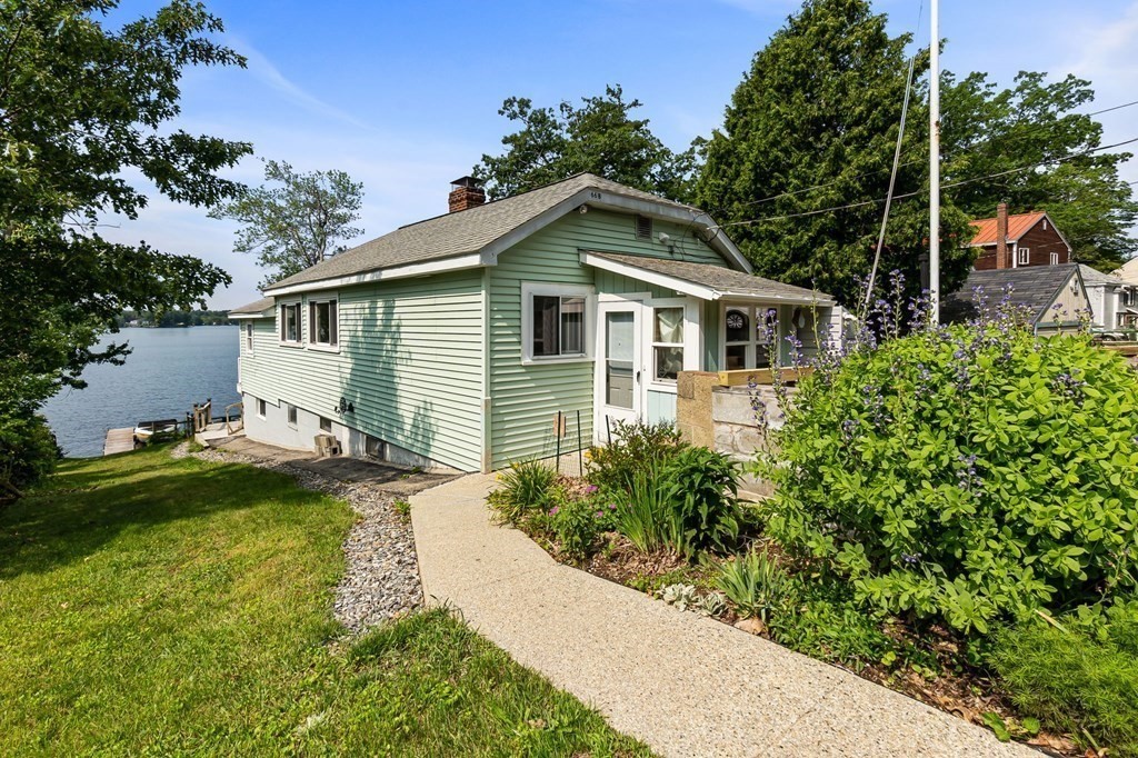 66B Lake Attitash Road Amesbury, MA 01913 - Photo 2 of 37 Gallery Image 2