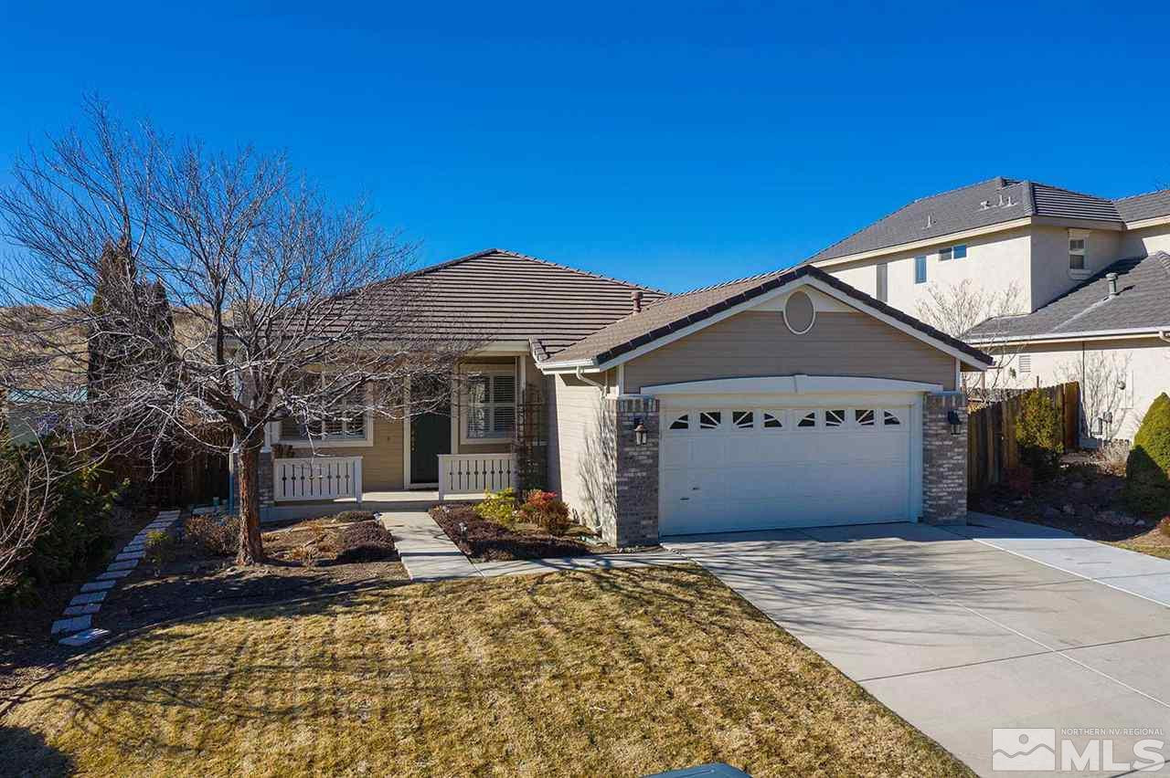 3125 Roxbury Drive Reno, NV 89523 - Photo 1 of 25 Photo 1