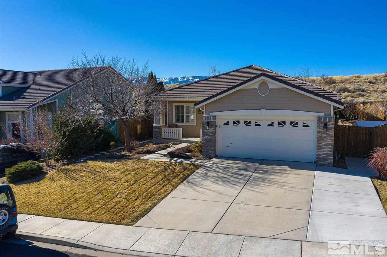3125 Roxbury Drive Reno, NV 89523 - Photo 4 of 25 Photo 4