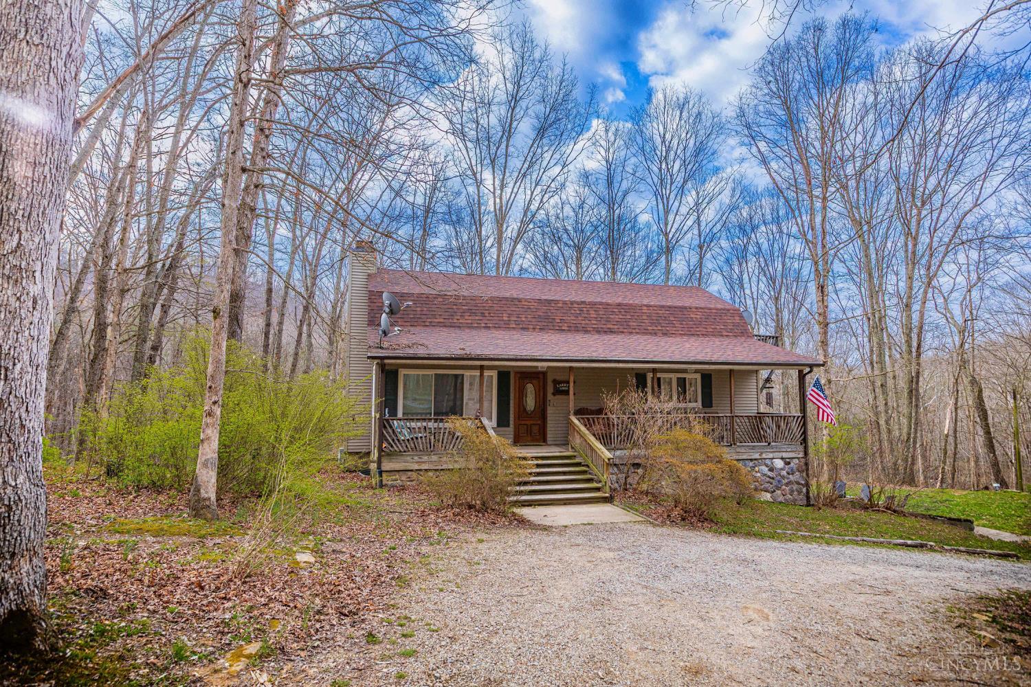 1620 Coffee Hollow Road Peebles, OH 45660 - Photo 5 of 68