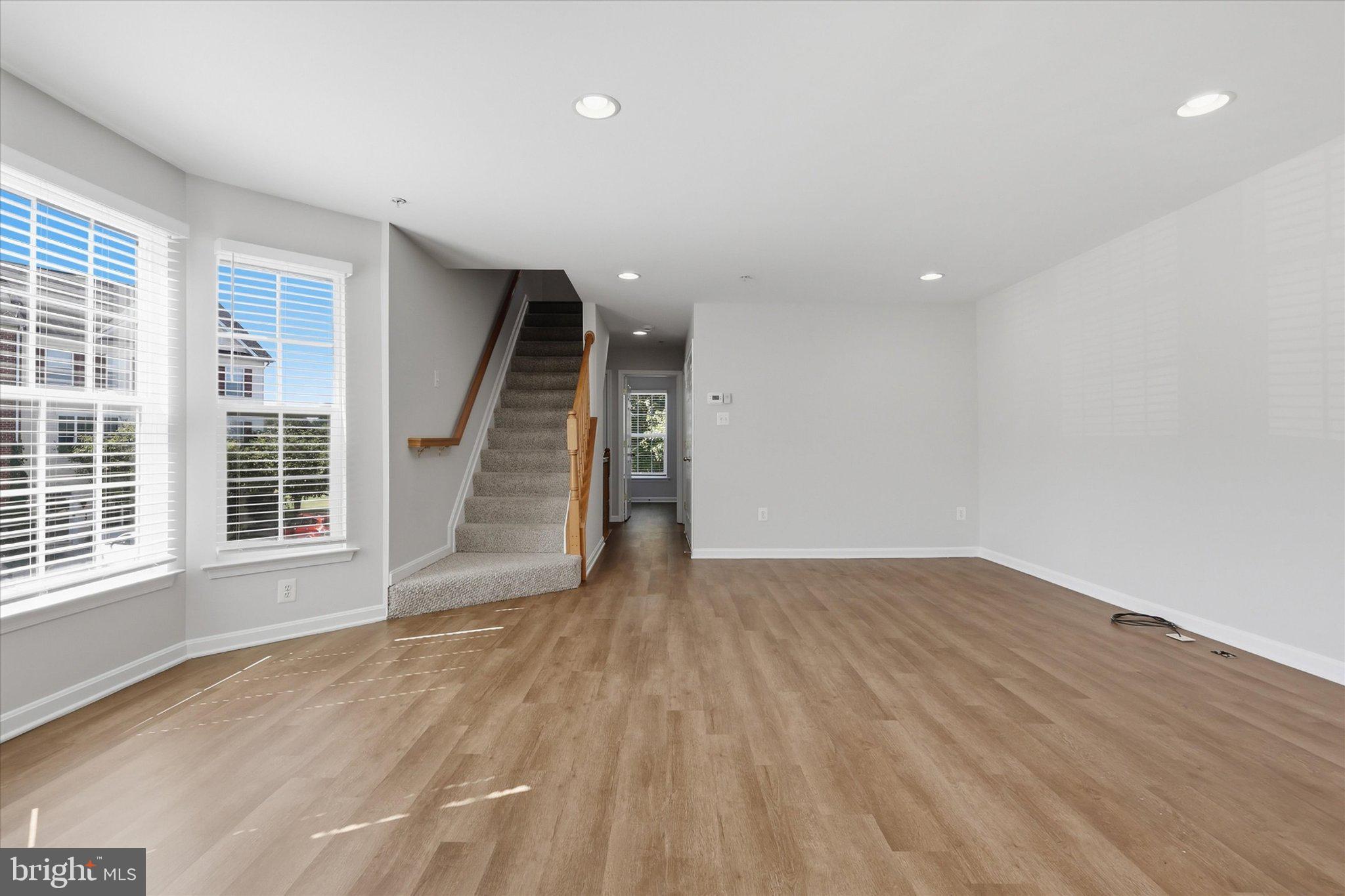 622 Tivoli Road Frederick, MD 21703 - Photo 18 of 40 Another view with steps leading to 3rd level