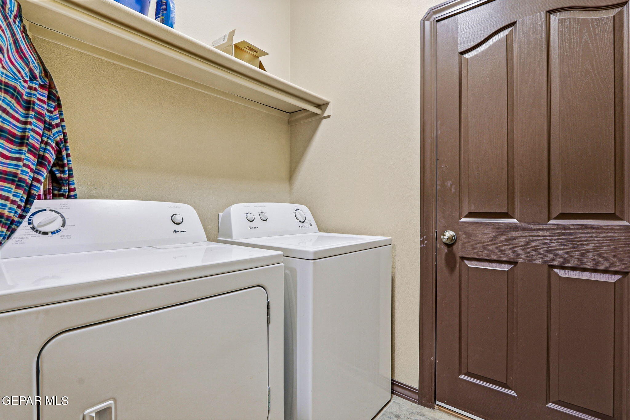 12039 Equestrian Road El Paso, TX 79928 - Photo 34 of 57 Laundry room