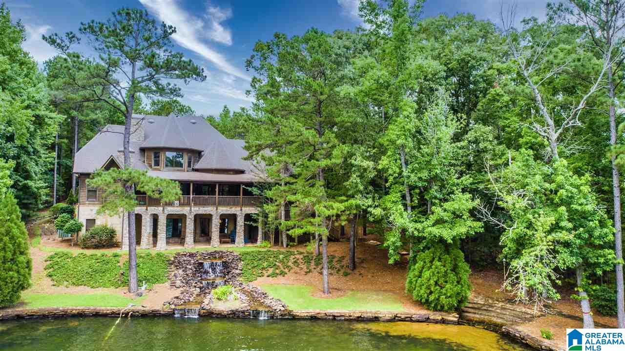 71 Stoney Ridge Alexander City, AL 35010 - Photo 1 of 49
