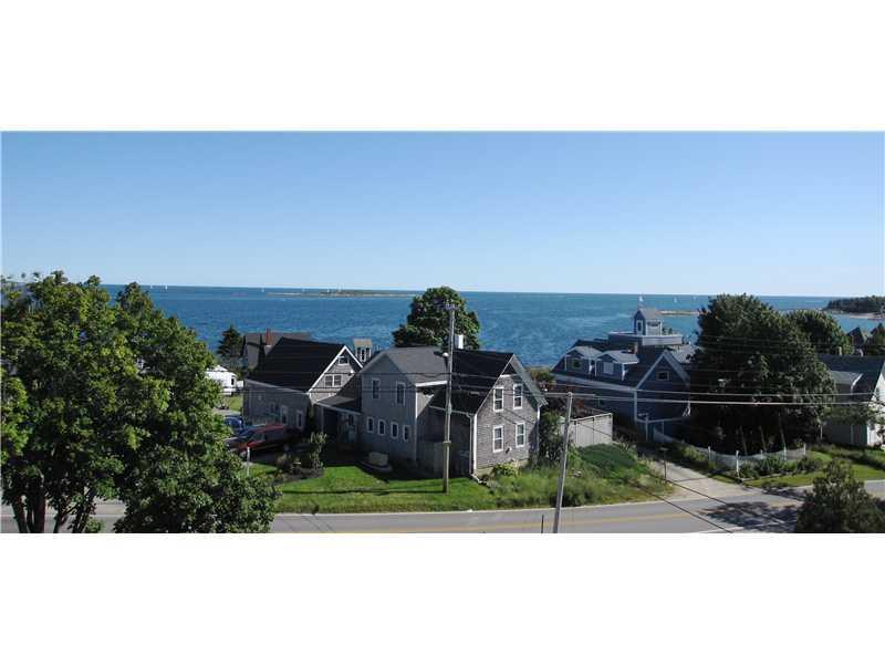 6-32 Merritt House Road, Unit 32 Orrs Island, ME 04066 - Photo 12 of 12 Exterior Front. Your view to the...