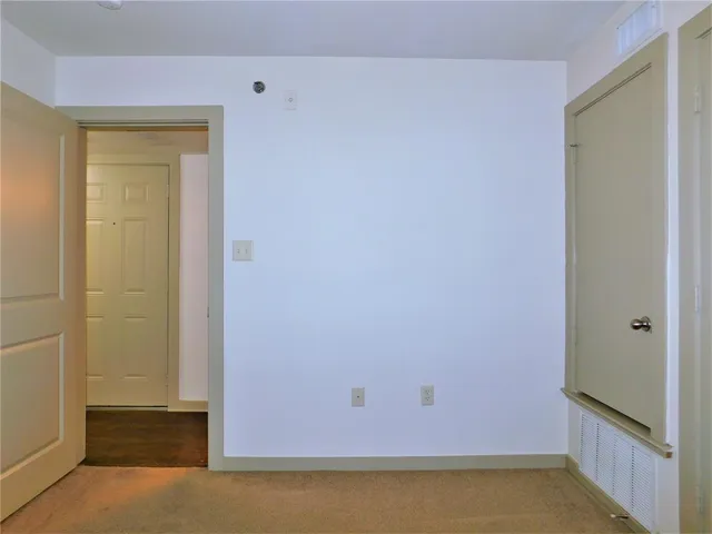 a view of small space