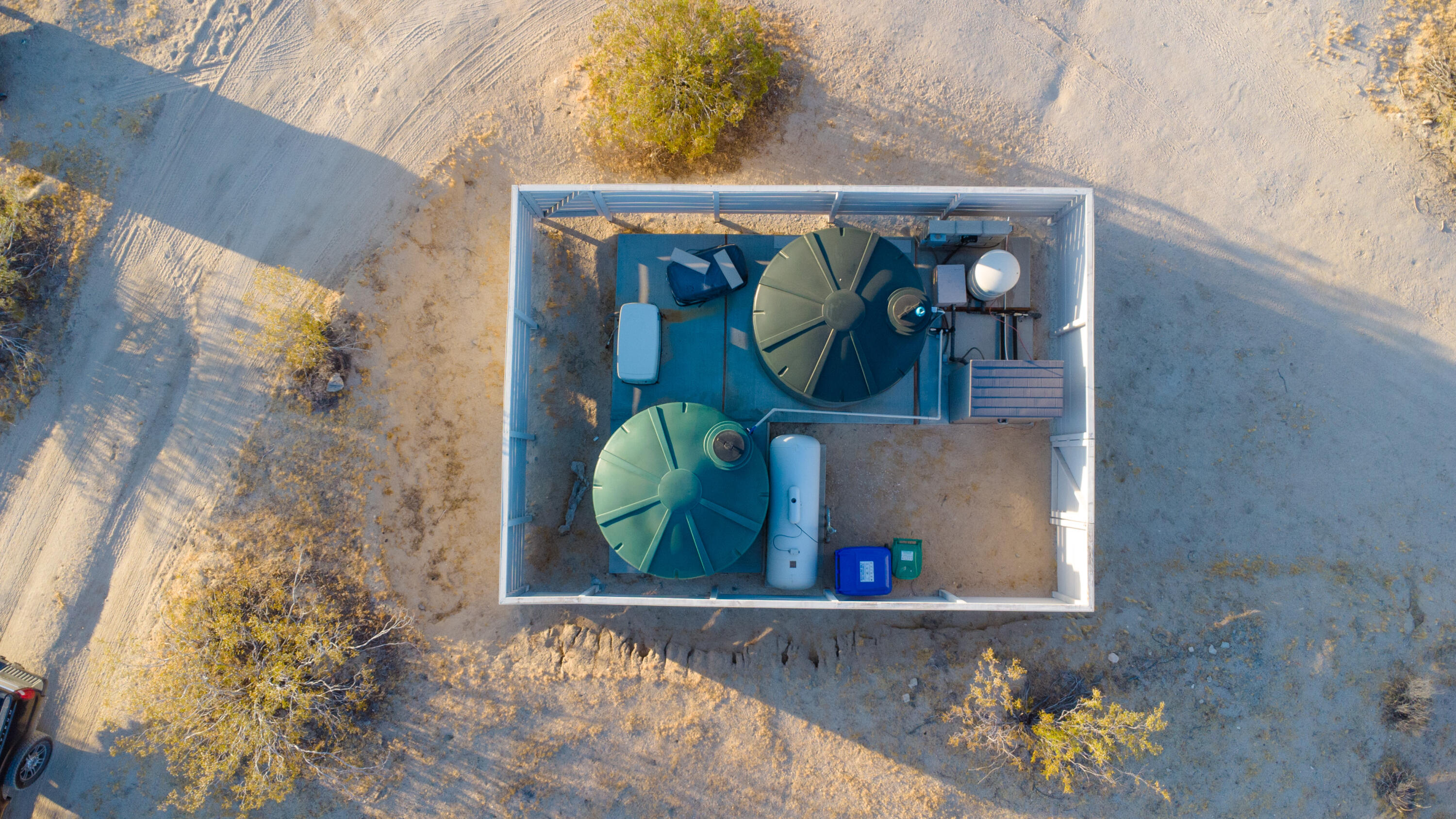 7245 Sun View Road Twentynine Palms, CA 92277 - Photo 40 of 56 7245 Sun View Drone-16