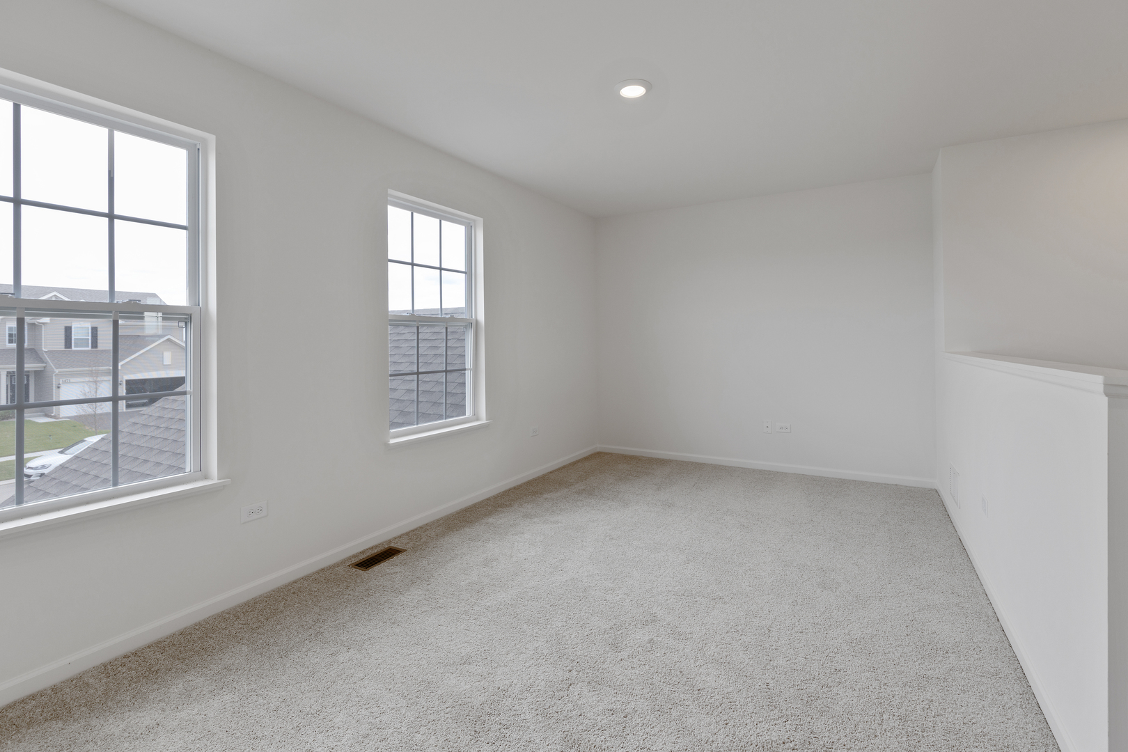 1464 Collins Street Elburn, IL 60119 - Photo 12 of 15 an empty room with windows