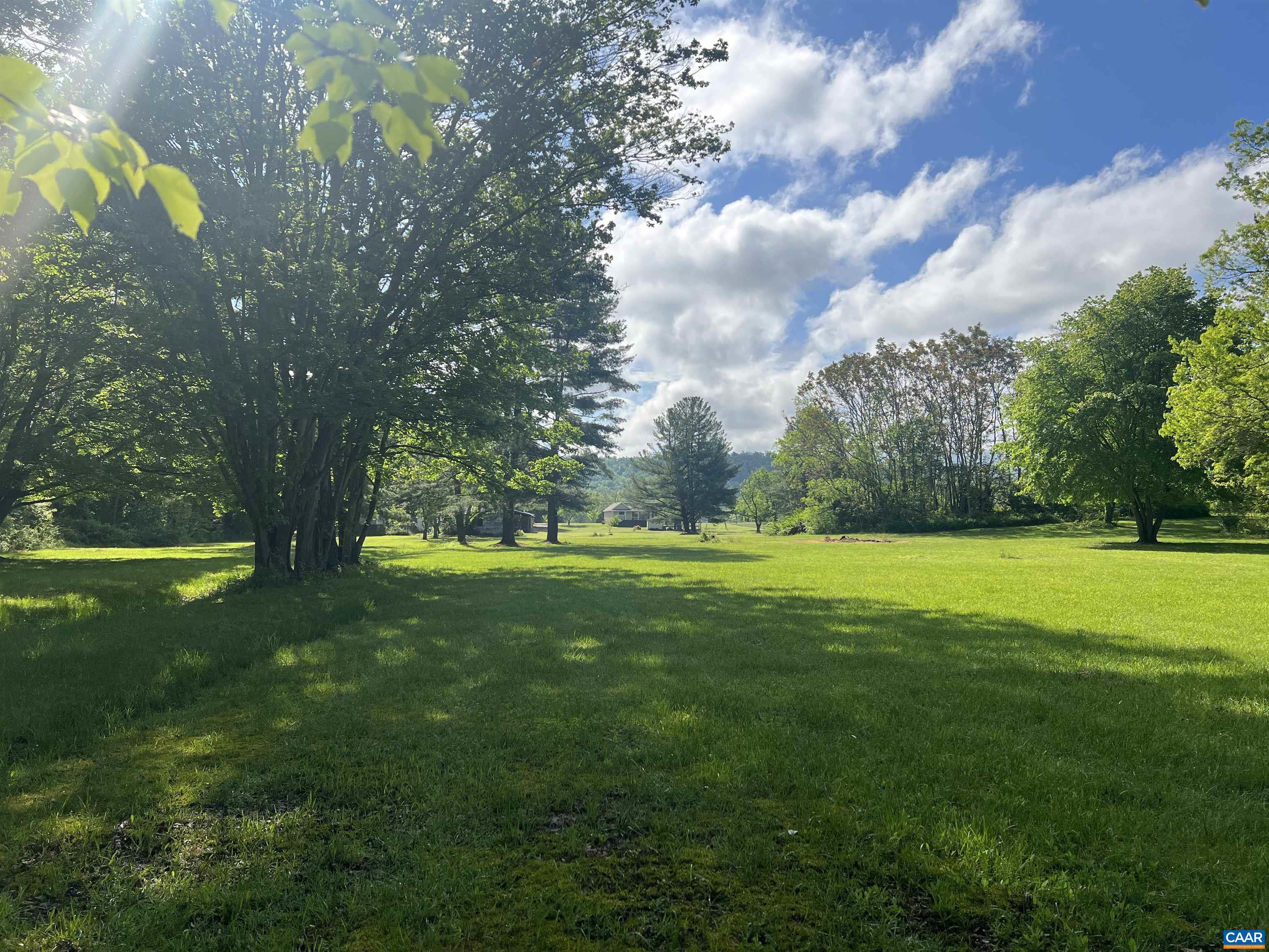 19 Mathews Lane Lyndhurst, VA 22952 - Photo 41 of 70 a view of outdoor space yard and swimming pool