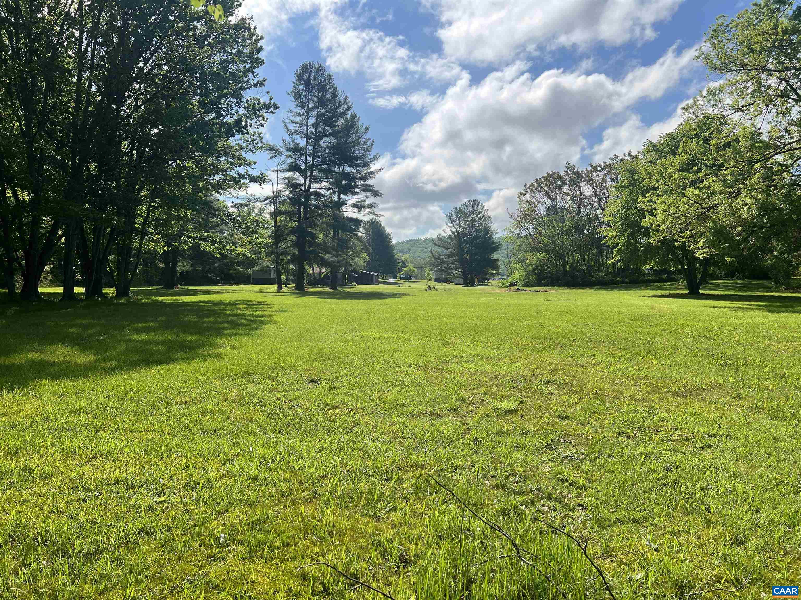 19 Mathews Lane Lyndhurst, VA 22952 - Photo 42 of 70 a view of a big yard with trees